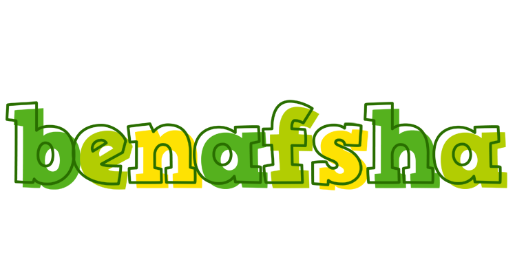 Benafsha juice logo