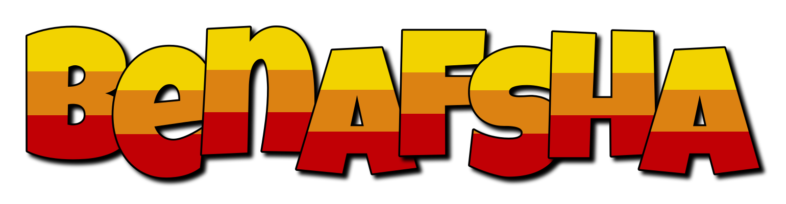 Benafsha jungle logo
