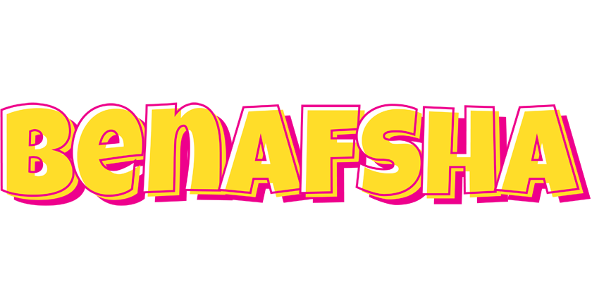 Benafsha kaboom logo