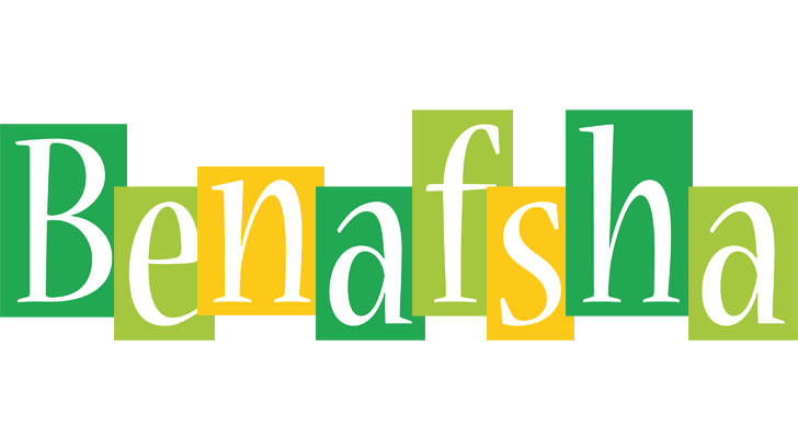 Benafsha lemonade logo
