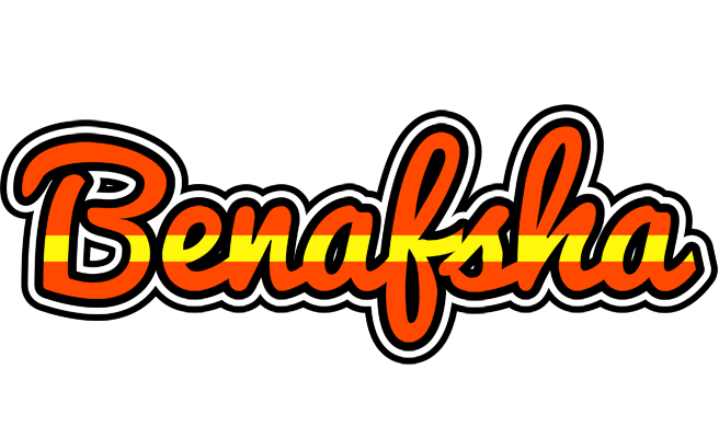 Benafsha madrid logo