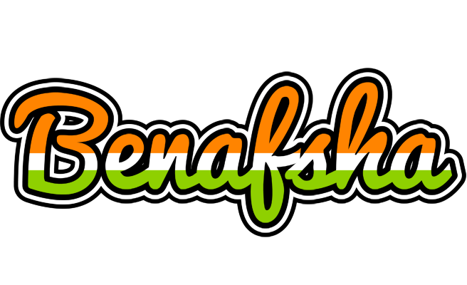 Benafsha mumbai logo