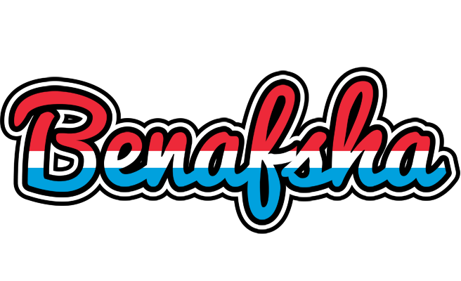 Benafsha norway logo