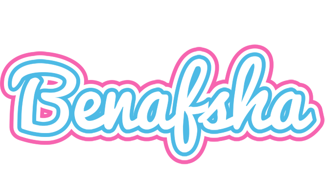 Benafsha outdoors logo