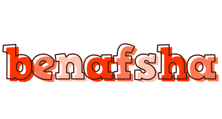 Benafsha paint logo