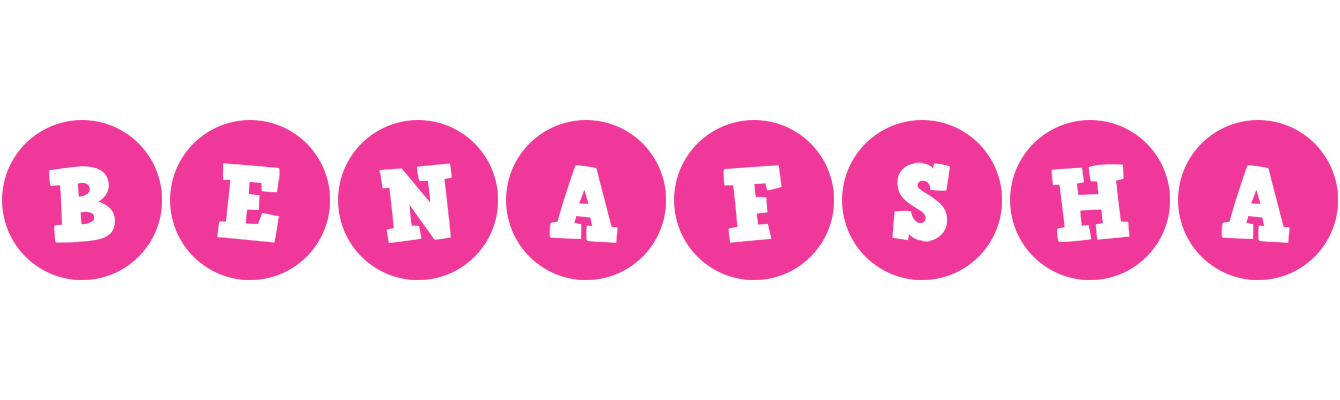 Benafsha poker logo