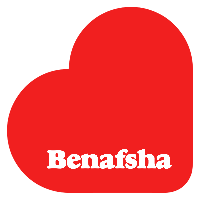 Benafsha romance logo