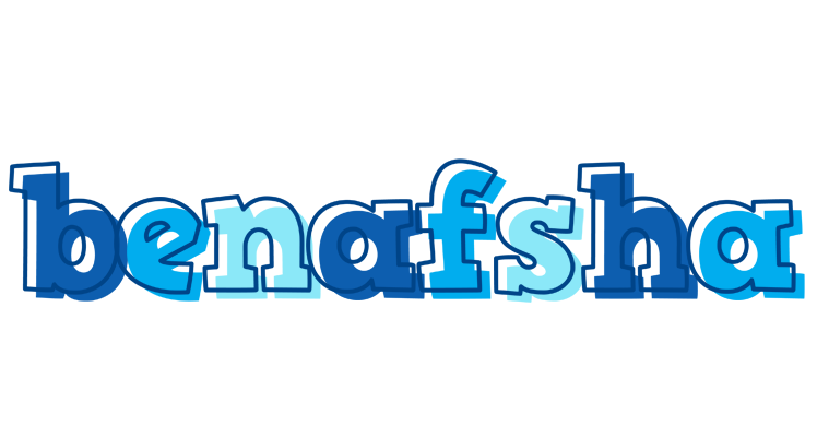 Benafsha sailor logo