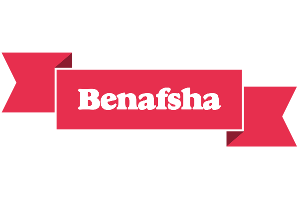 Benafsha sale logo
