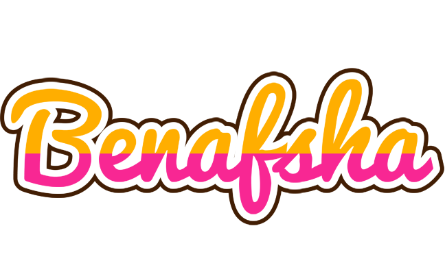 Benafsha smoothie logo
