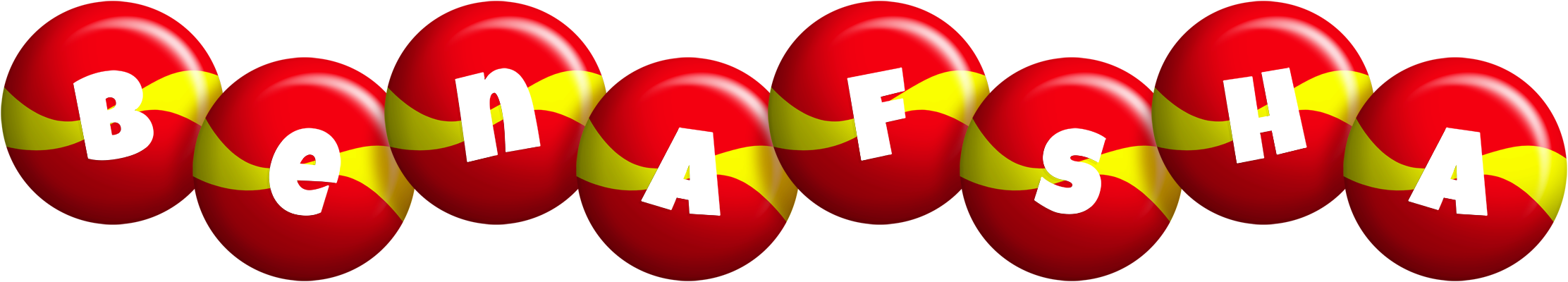 Benafsha spain logo