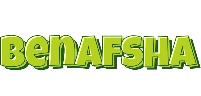 Benafsha summer logo