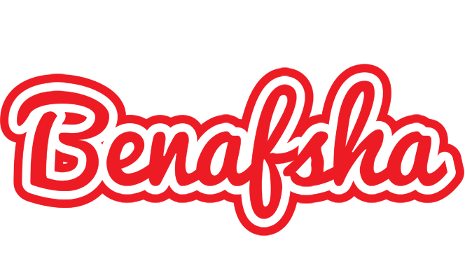 Benafsha sunshine logo