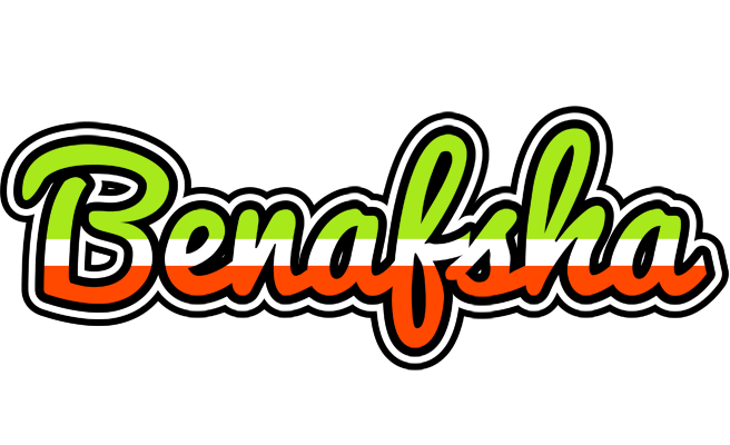 Benafsha superfun logo