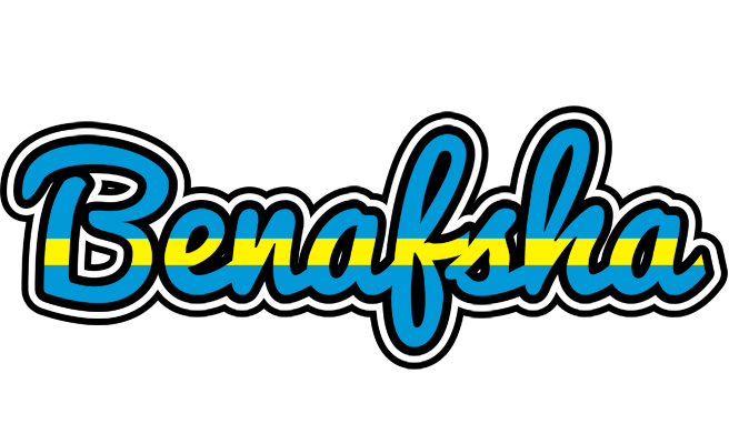 Benafsha sweden logo