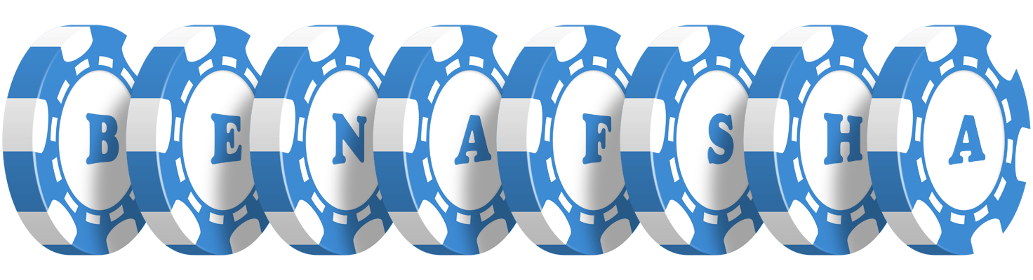 Benafsha vegas logo