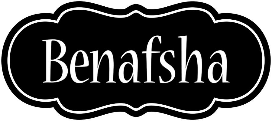Benafsha welcome logo