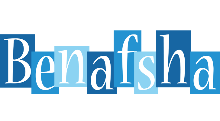 Benafsha winter logo
