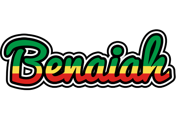 Benaiah african logo