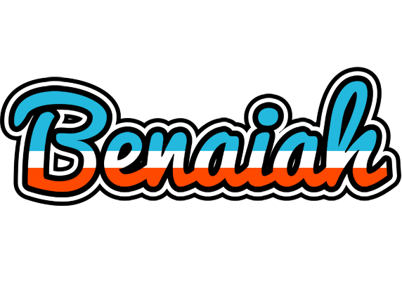 Benaiah america logo