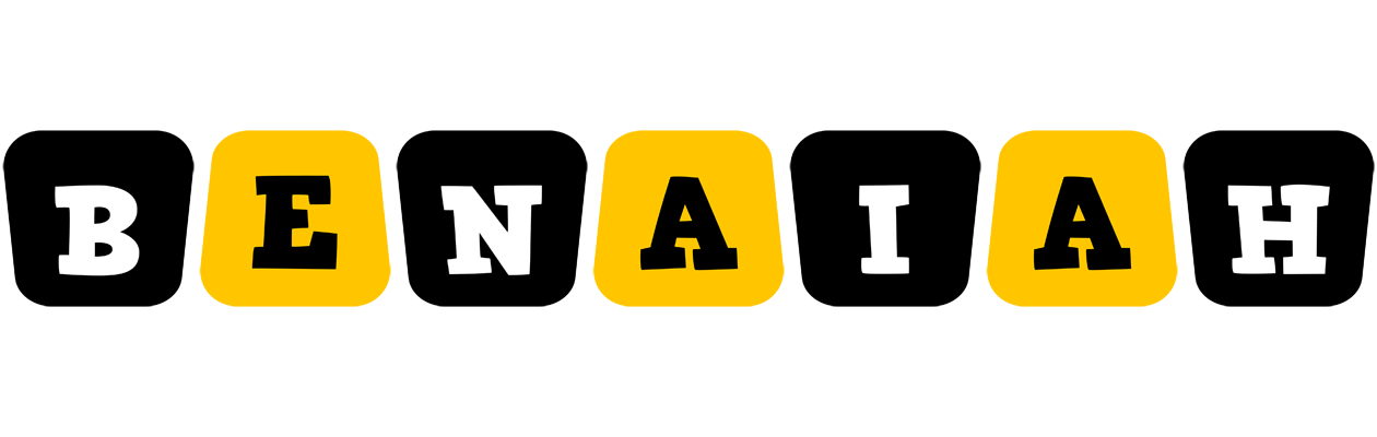 Benaiah boots logo