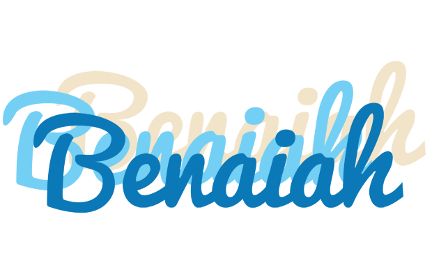Benaiah breeze logo