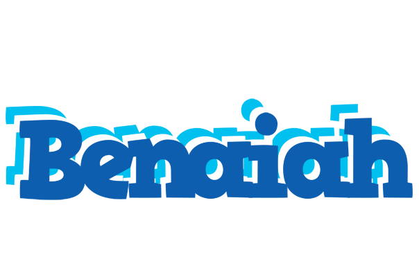 Benaiah business logo