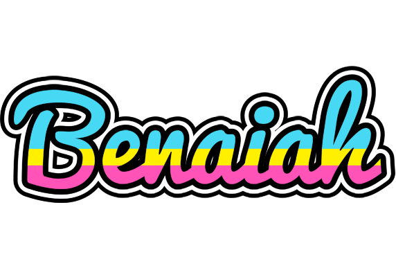 Benaiah circus logo