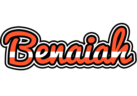 Benaiah denmark logo