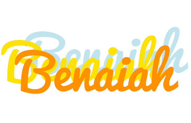 Benaiah energy logo