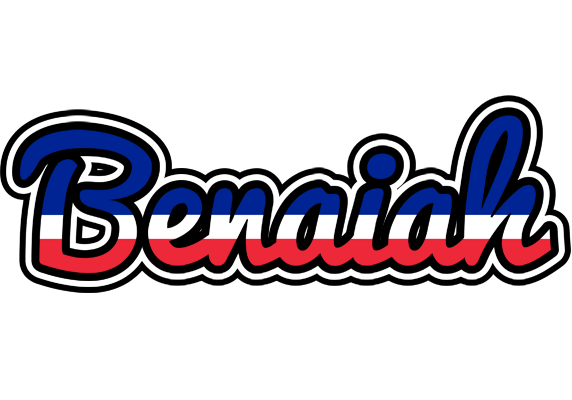 Benaiah france logo