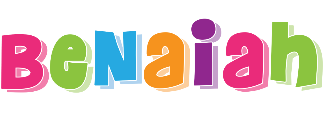 Benaiah friday logo