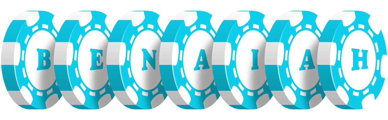 Benaiah funbet logo