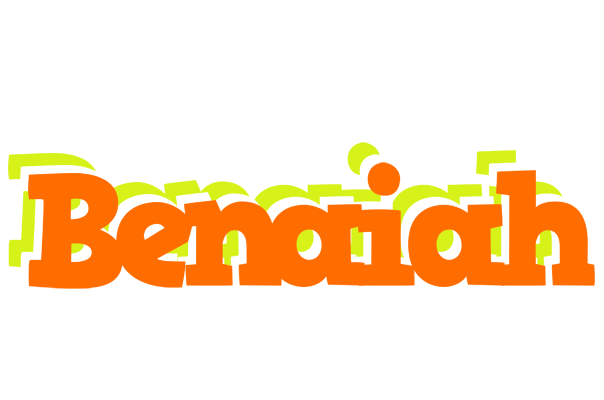 Benaiah healthy logo