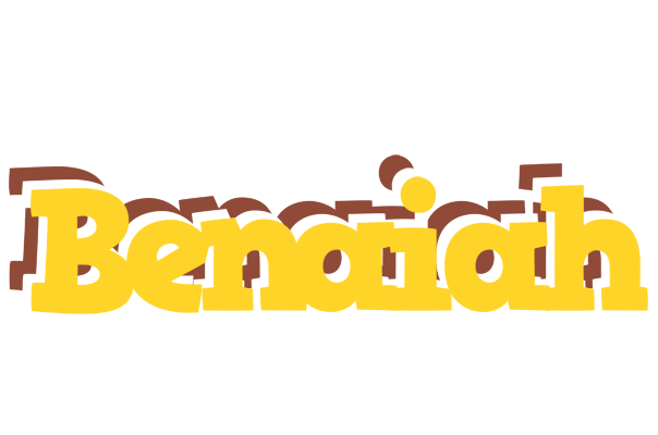 Benaiah hotcup logo