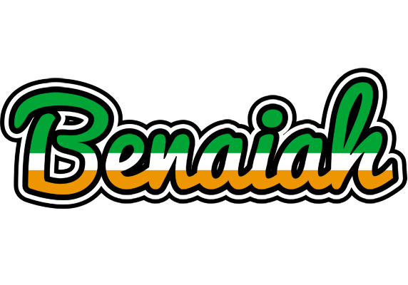 Benaiah ireland logo