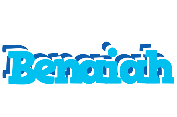 Benaiah jacuzzi logo