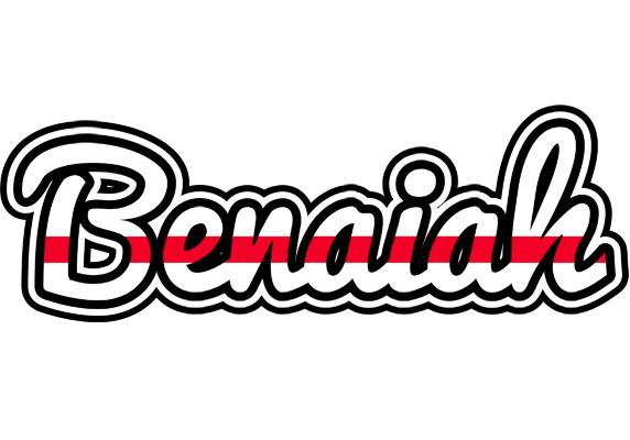 Benaiah kingdom logo