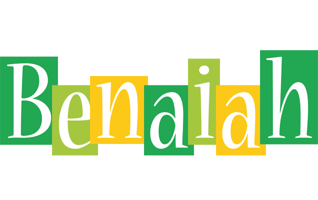 Benaiah lemonade logo