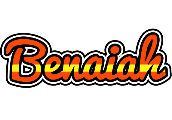Benaiah madrid logo