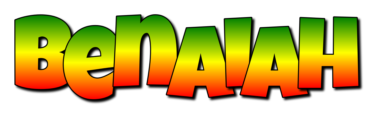 Benaiah mango logo