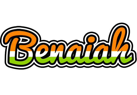 Benaiah mumbai logo