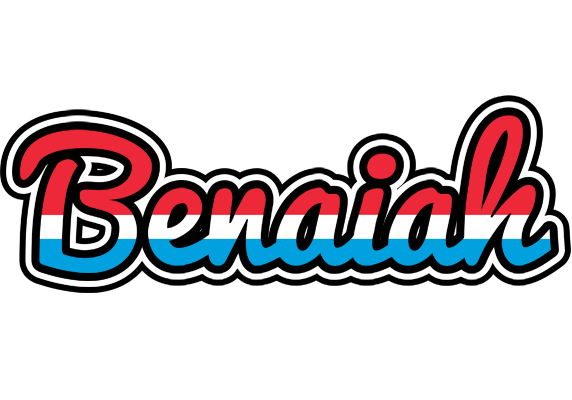 Benaiah norway logo