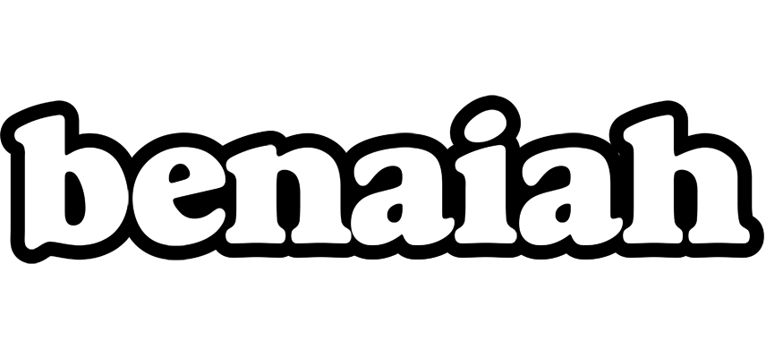 Benaiah panda logo