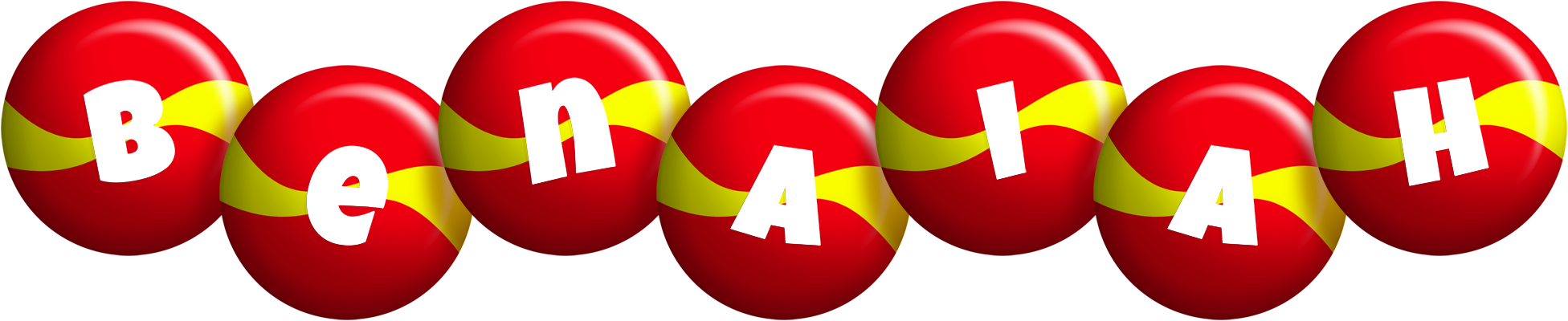 Benaiah spain logo