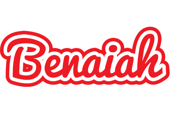 Benaiah sunshine logo