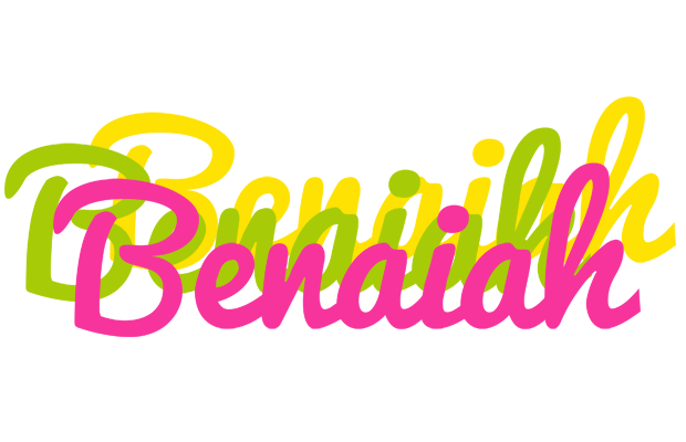 Benaiah sweets logo