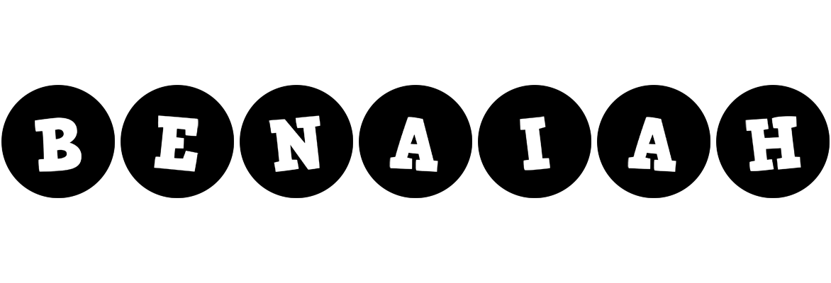 Benaiah tools logo