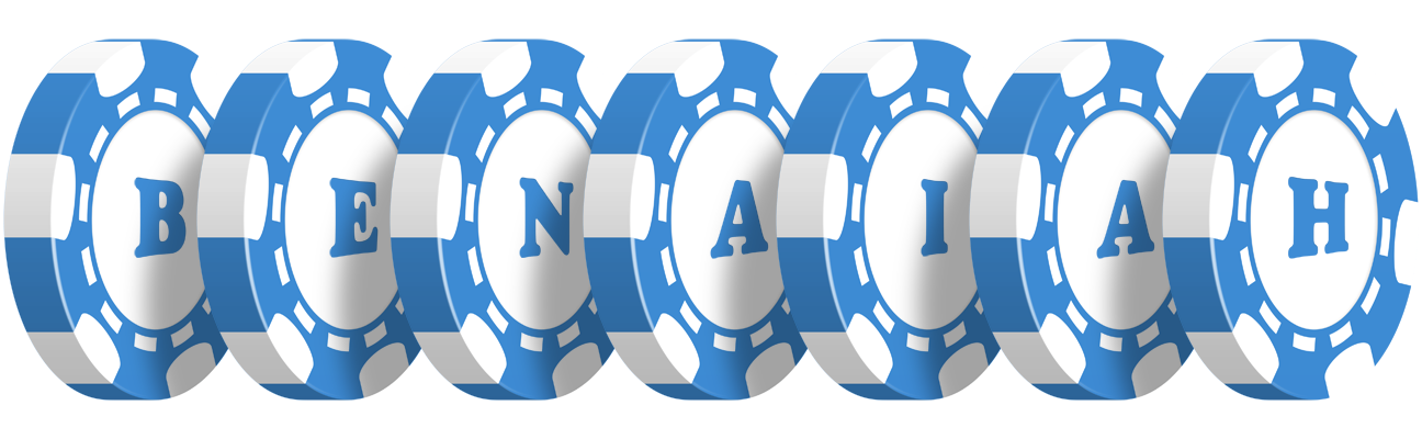 Benaiah vegas logo