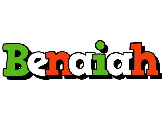 Benaiah venezia logo